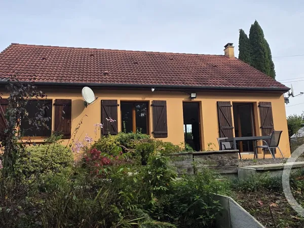Maison 4 pièces 80 m²