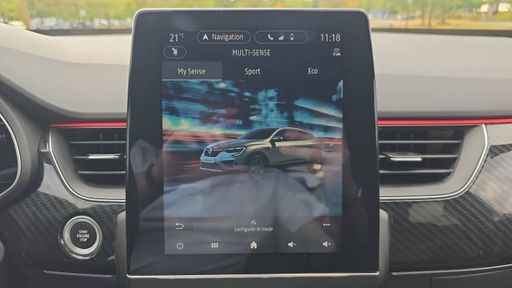 Renault Arkana 1.3 TCe 160 Mild Hybrid EDC7 - RS Line – 2022 – 34731 km – Hybride essence – Boîte Automatique — photo 7