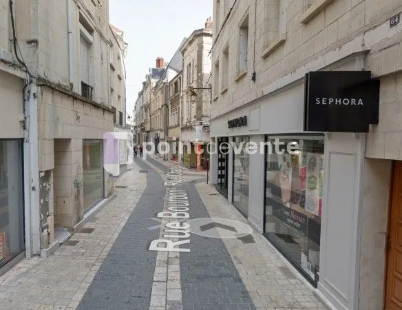 Local commercial 305 m²