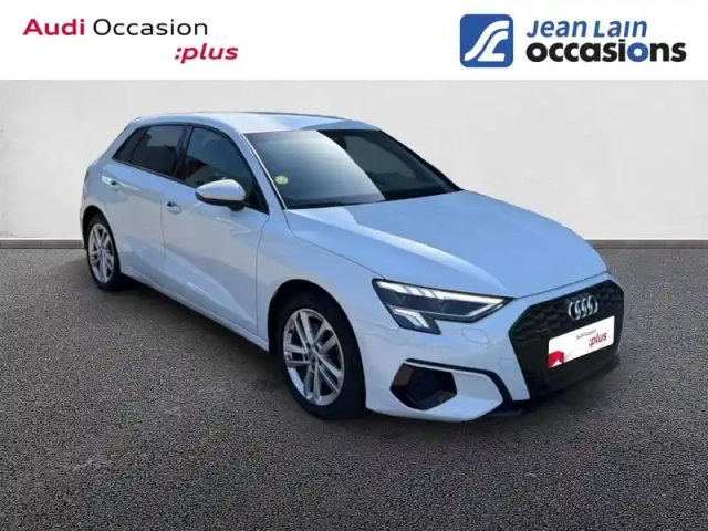 Audi A3 sportback 40 tdi 200 s tronic 7 quattro — photo 3