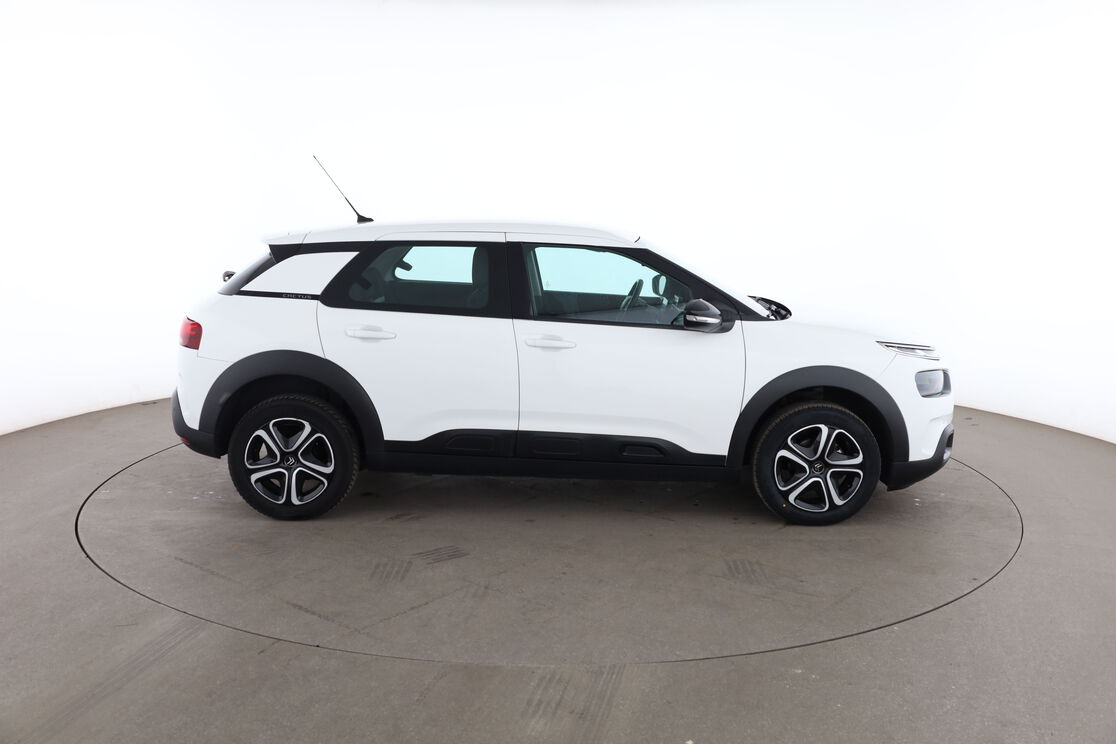 Citroen C4 Cactus 1.5 Blue-HDi Feel Business BV6 — photo 6