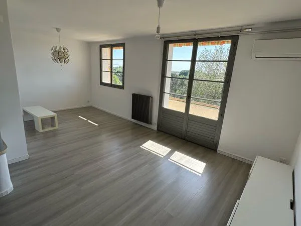 Appartement lumineux 3 pièces - 64 m²