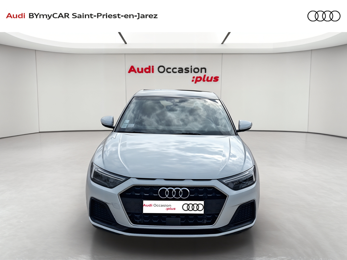 Audi A1 Sportback 25 TFSI 95 ch S tronic 7 — photo 8