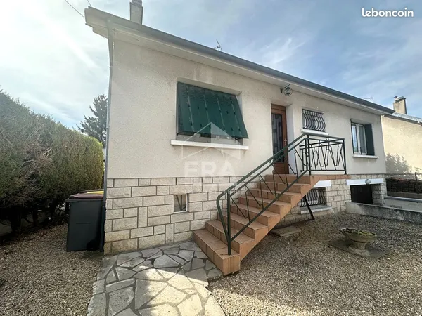Maison 3 pièces 70 m²