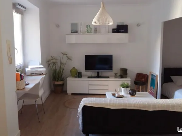 Appartement 2 pièces 35 m²