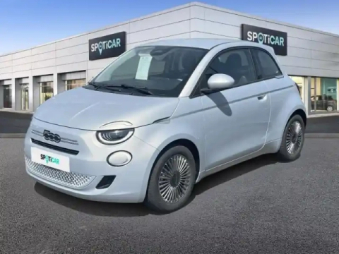 Fiat 500 1.0 firefly 65ch hybrid torino