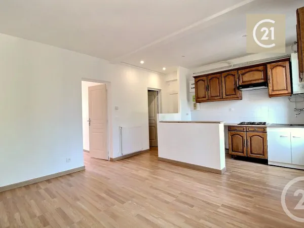 Appartement 3 pièces 42 m²