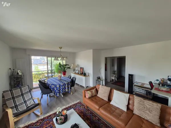 Appartement 3 pièces 76 m²