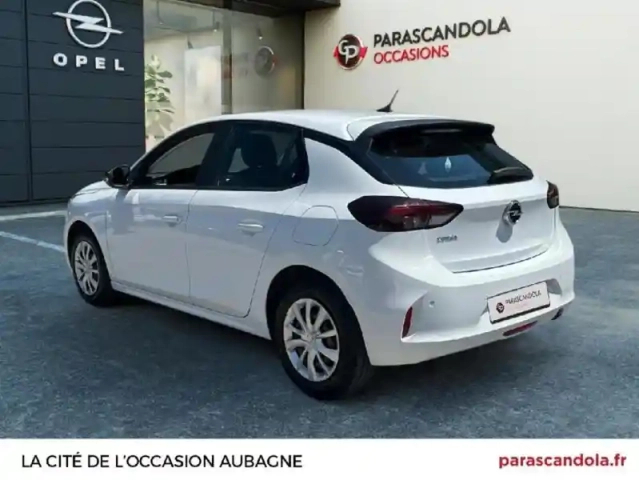 Opel Corsa 1.2 75ch edition business — photo 7