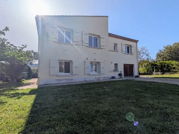 Maison 7 pièces 160 m²