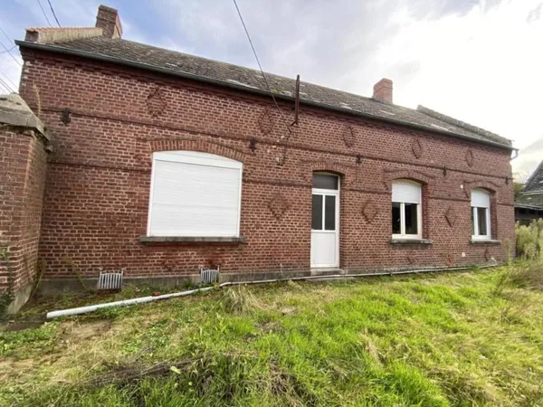 Maison 3 pièces 96 m²