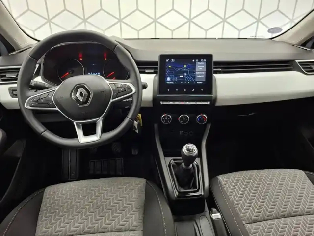 Renault Clio tce 90 — photo 36