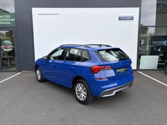 Skoda Kamiq 1.0 tsi 95ch business — photo 2