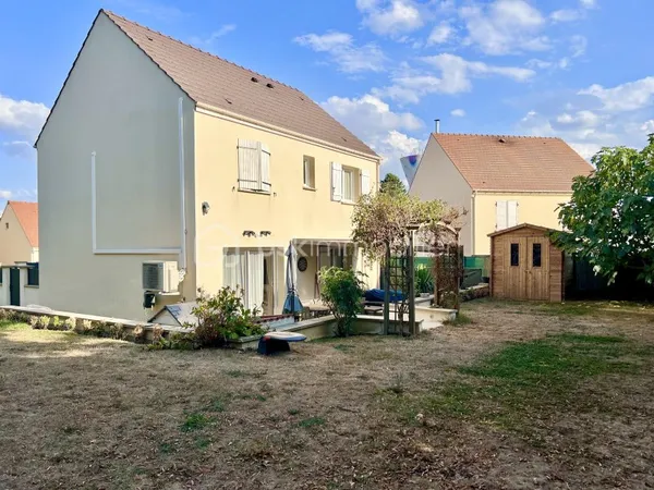 Maison 5 pièces 100 m²