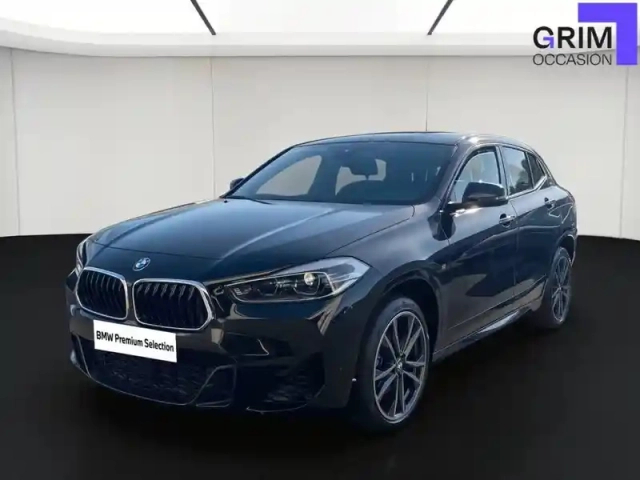 Bmw X2 sdrive 18i 136 ch dkg7