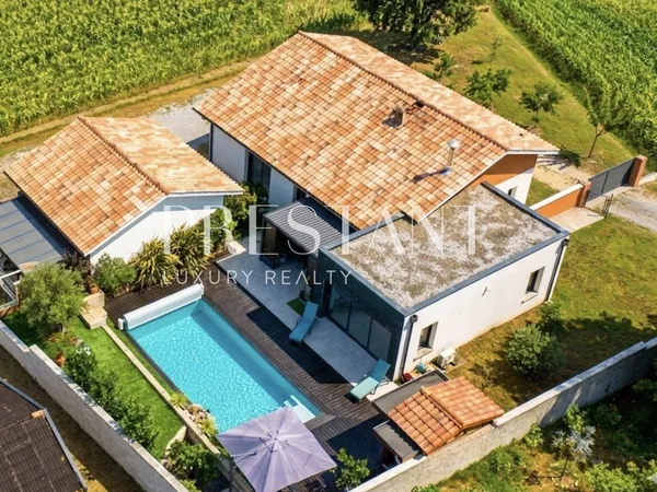 Maison contemporaine