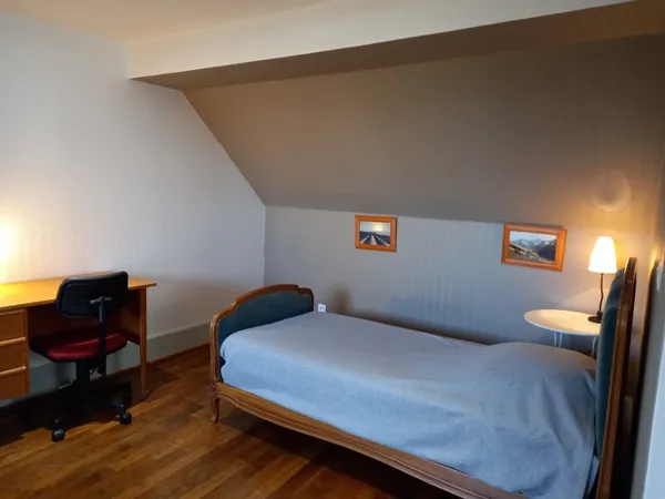 Loue studio indépendant