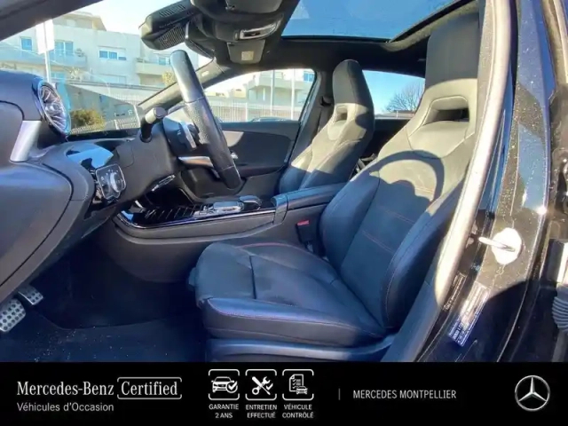 Mercedes Classe A 180 136ch amg line 7g-dct — photo 11