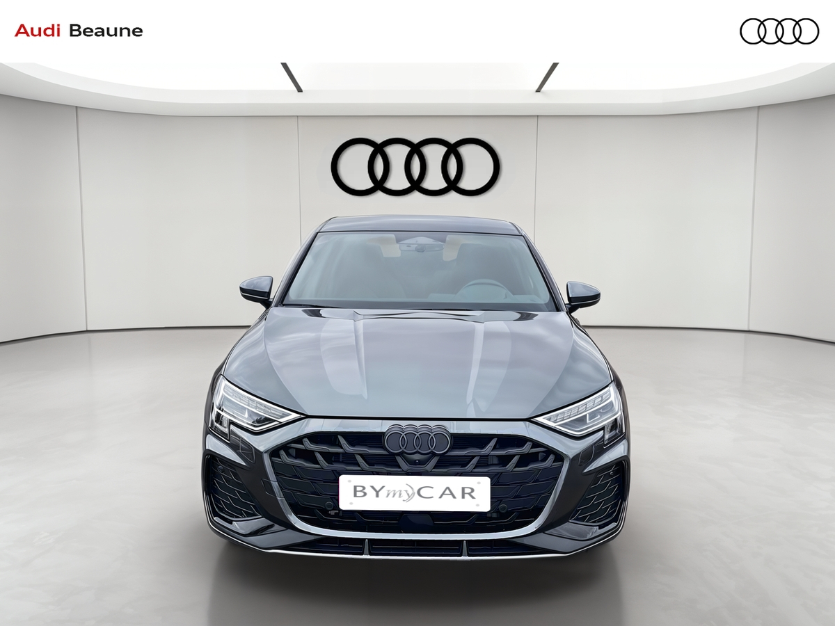 Audi A3 Sportback TFSI e Hybride rechargeable 204 S tronic 6 — photo 8