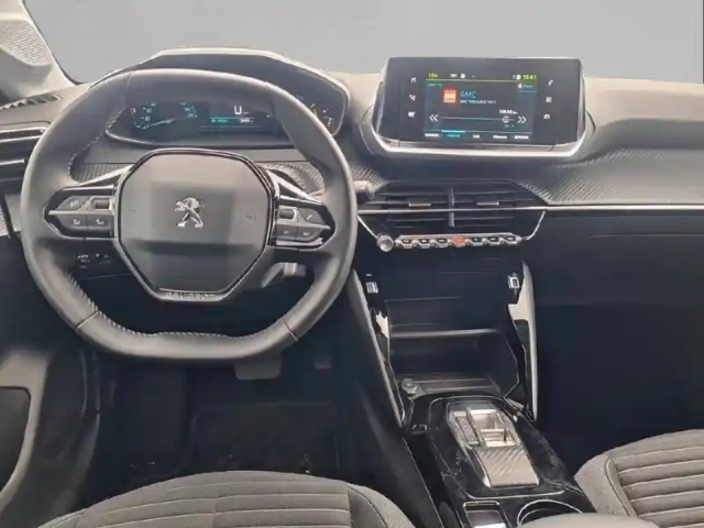 Peugeot 208 electrique 50 kwh 136ch — photo 30