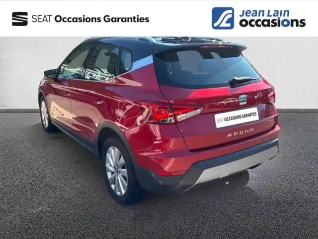 Seat Arona 1.0 ecotsi 110 ch start/stop dsg7 — photo 11