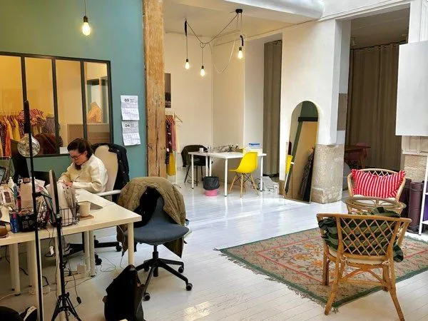Postes dans Bureau à partager