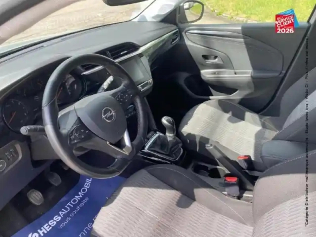 Opel Corsa 1.2 75ch edition — photo 15