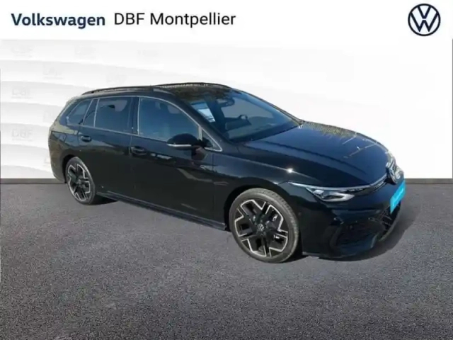 Volkswagen Golf 8 sw fl 2.0 tdi 150ch dsg7 r line — photo 6