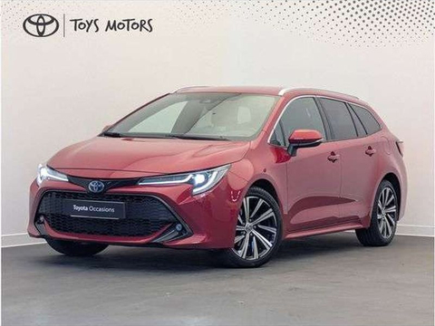 Toyota COROLLA Toyota Corolla Touring Sports Hybride 184h Design