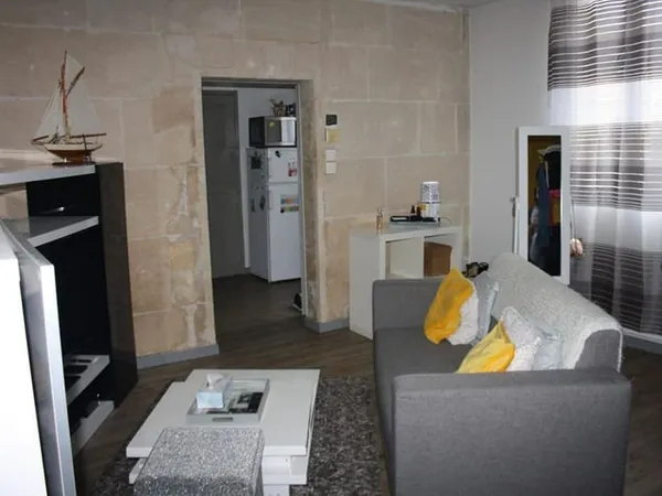 Appartement Vente Verberie 2p 46m² 98100€