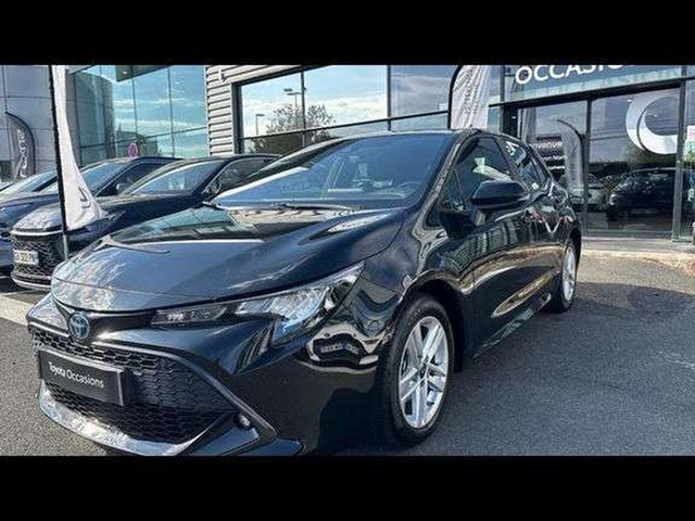 Toyota COROLLA Toyota Corolla 122h Dynamic Business + Programme Beyond Zero Academy MY22