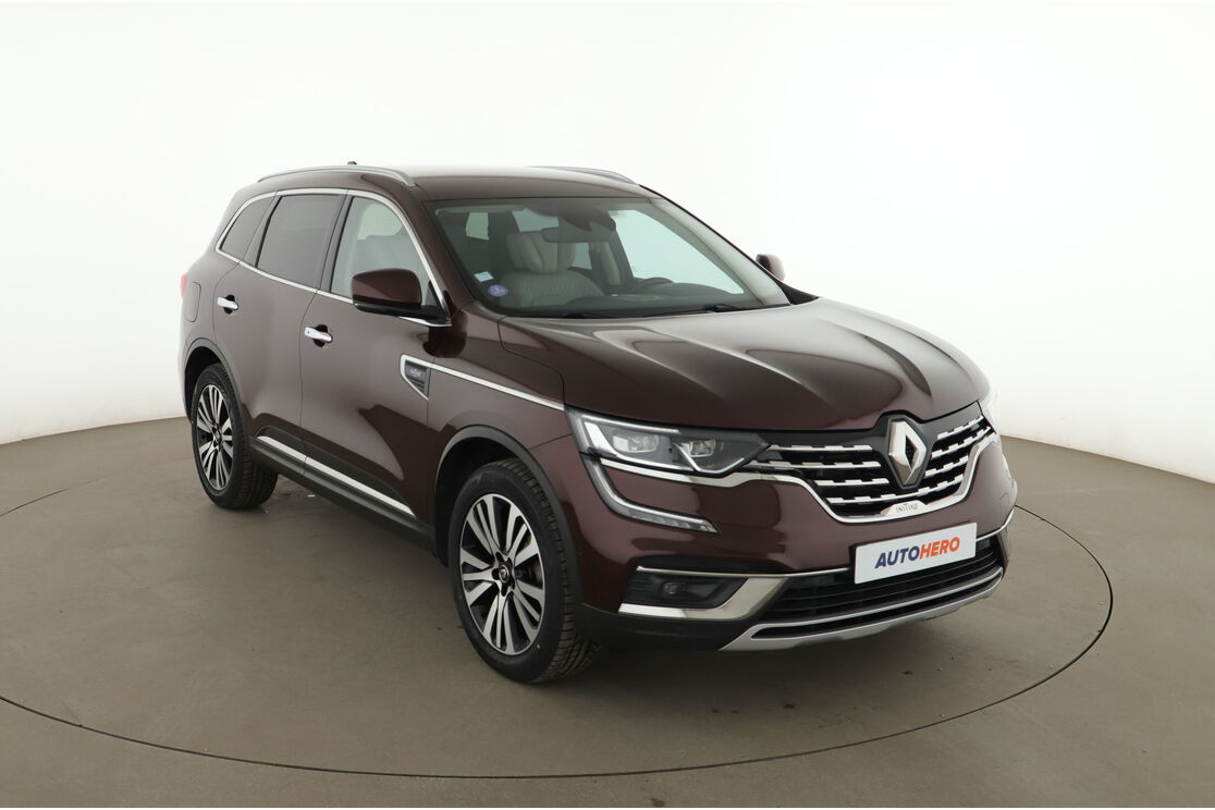 Renault Koleos 1.3 TCe Initiale Paris EDC — photo 7