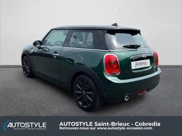 Mini Mini cooper 136ch blackfriars — photo 3