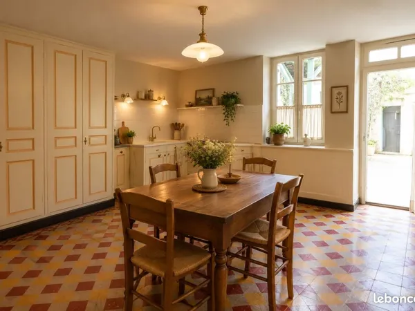 Maison 3 pièces 104 m²