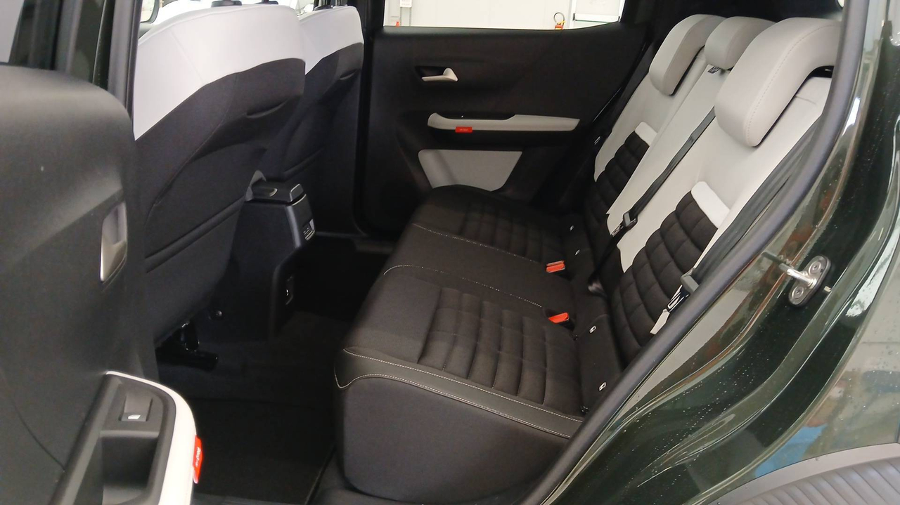 Citroën C3 Aircross — photo 14
