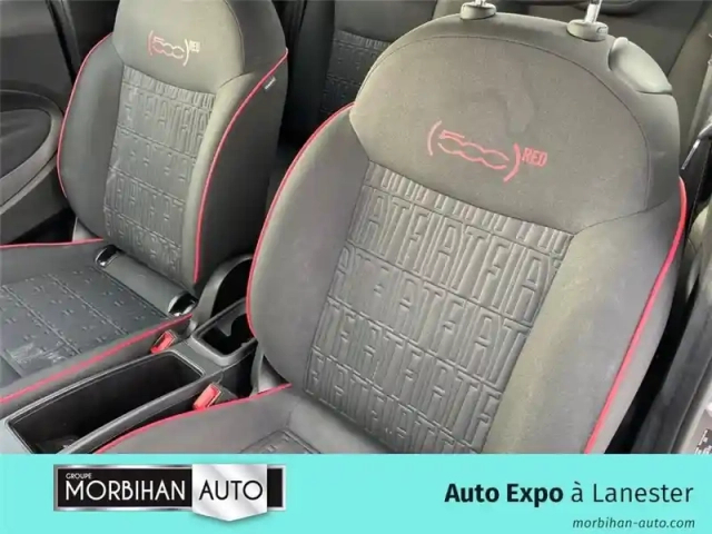 Fiat 500 e 95 ch — photo 72