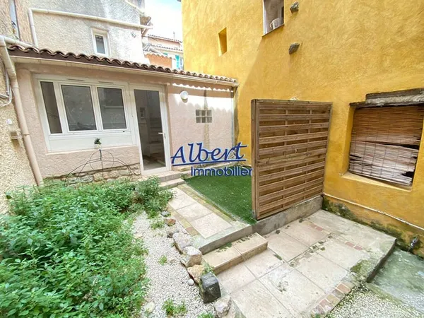 Appartement 2 pièces 33 m²