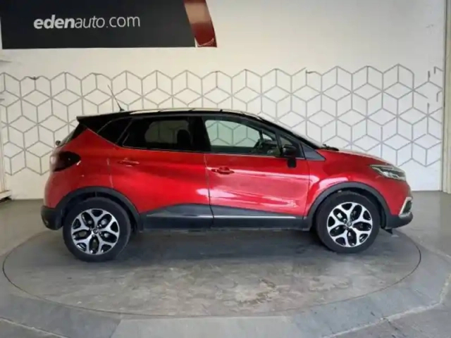 Renault Captur tce 150 fap edc — photo 6