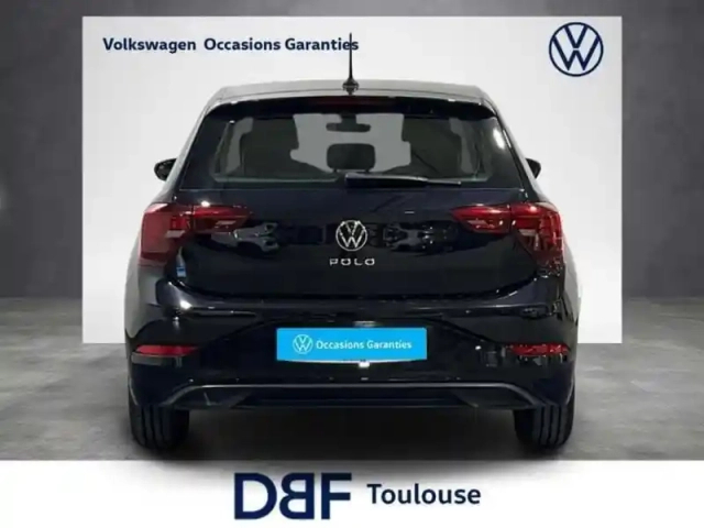 Volkswagen Polo 1.0 tsi 95 s&amp;s dsg7 life plus — photo 4