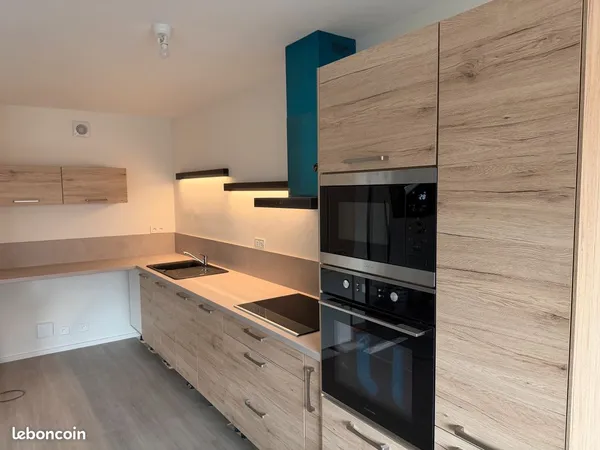 Appartement T4 rénové - disponible septembre 2026
