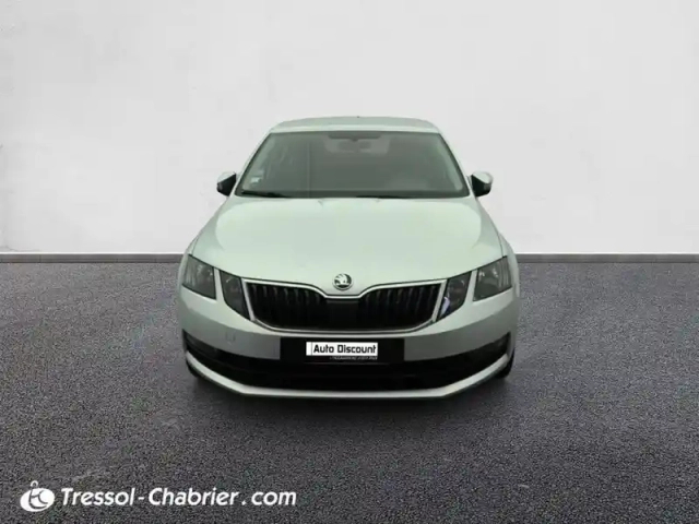 Skoda Octavia 1.5 tsi 150 ch dsg7 clever — photo 3