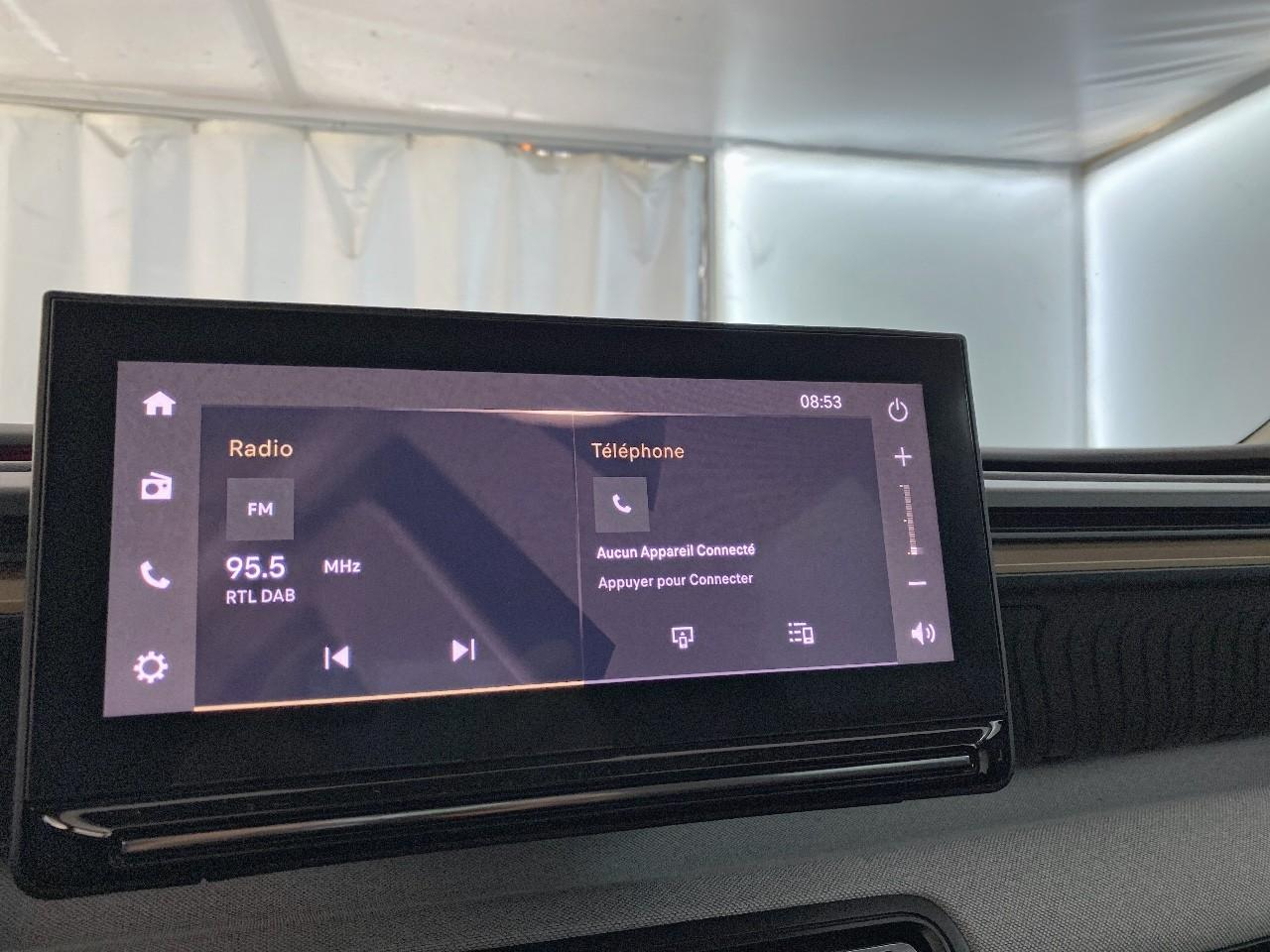 Citroën C3 Aircross hybride 145 ch aut plus — photo 14