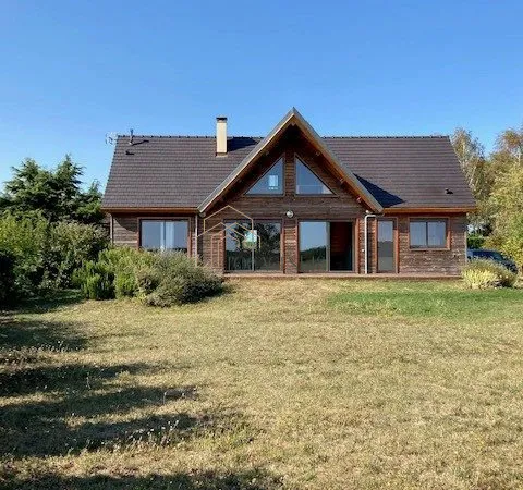 BRECY - MAISON BOIS DE 2009 - DPE C