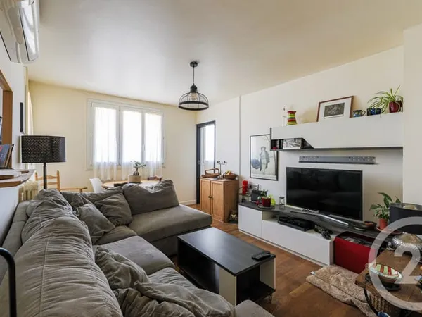 Appartement 4 pièces 65 m²