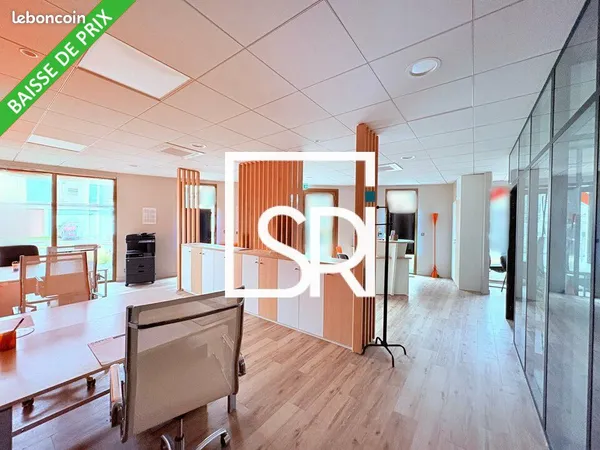Bureaux 95 m² CLERMONT FERRAND