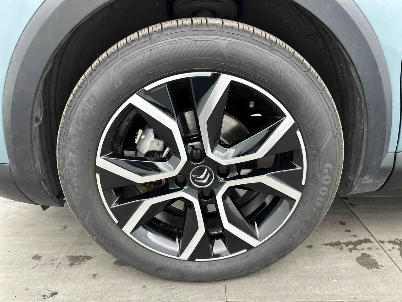 Citroën C4 e-c4 136 ch automatique shine pack — photo 14