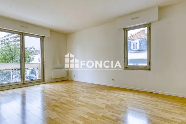 Appartement 3 pièces 68 m²