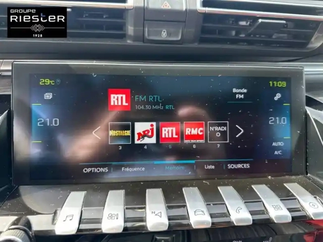 Peugeot 508 sw hybrid 225 e-eat8 — photo 26