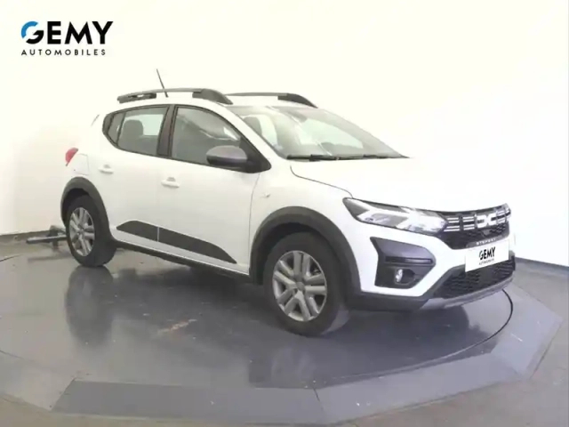 Dacia Sandero eco-g 100 — photo 18