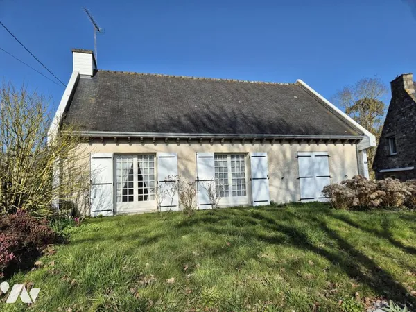 Maison 4 pièces 119 m²